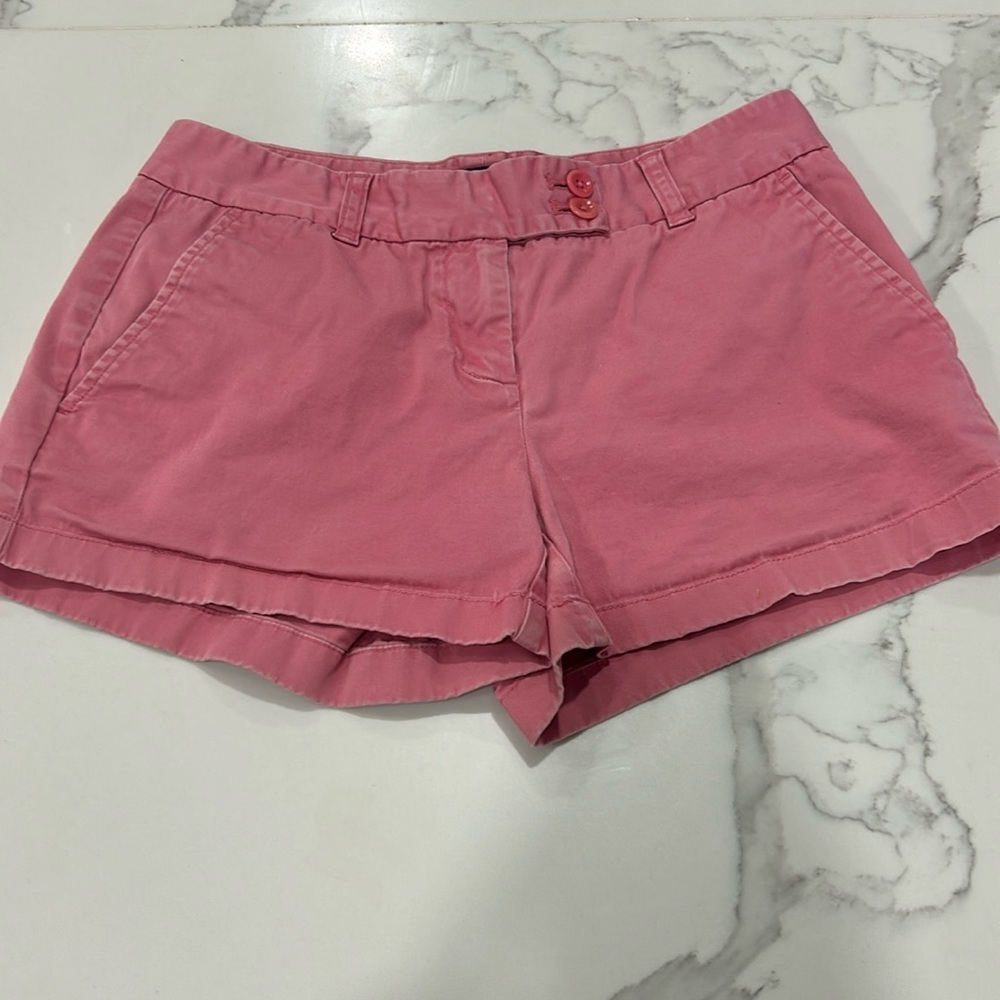 Vineyard Vines by Shep & Ian Pink Chino Shorts. Size 2 (980F)
